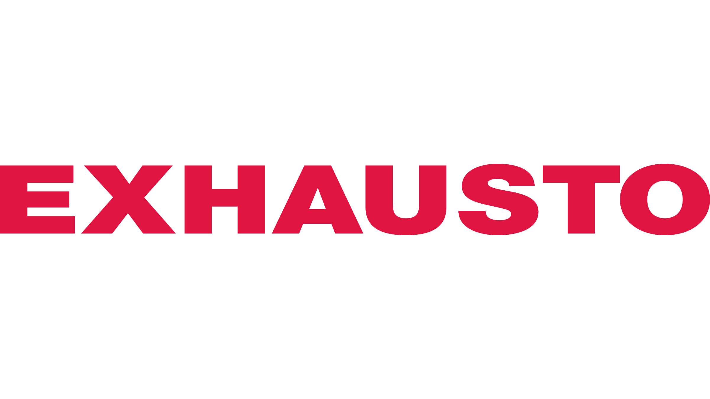 The logo of Exhausto
