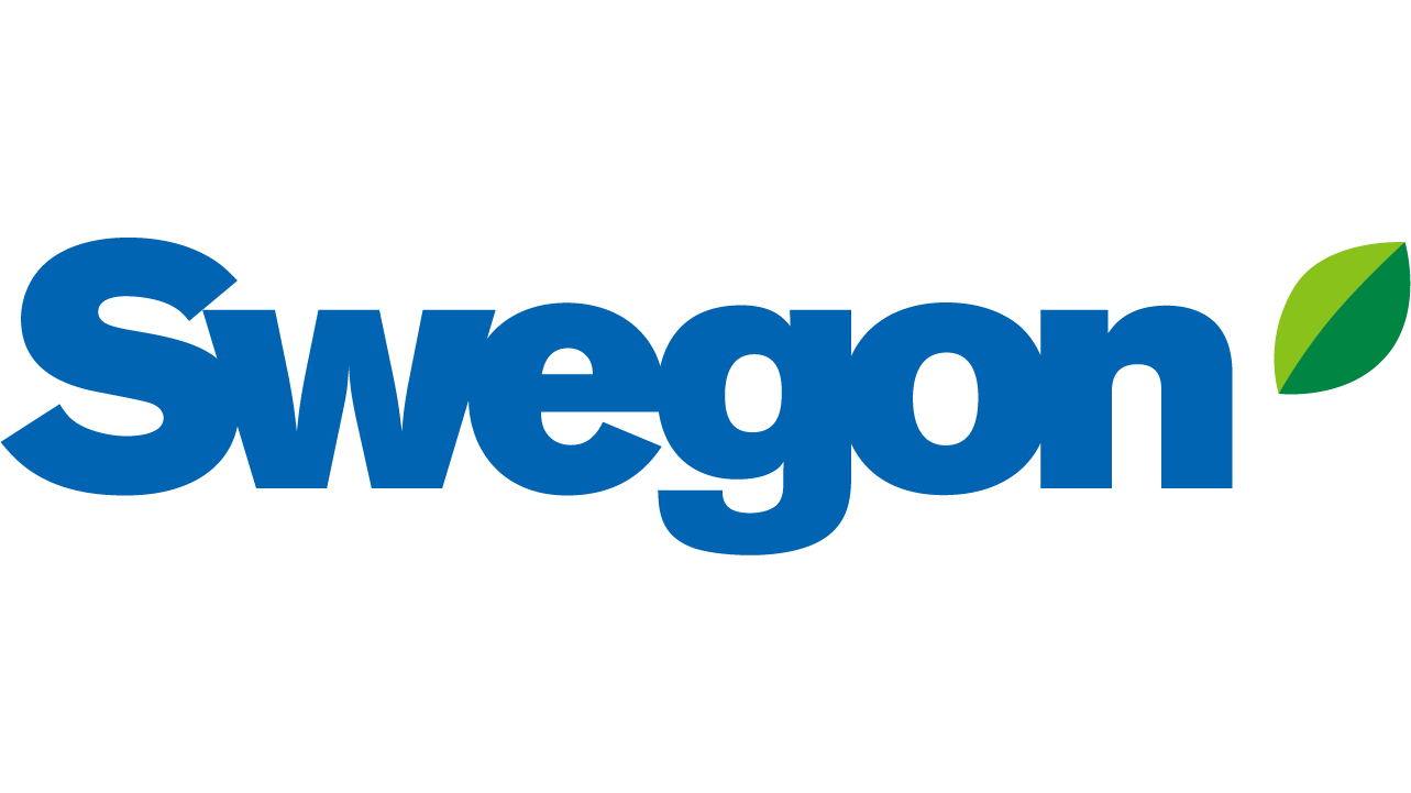 The logo of Swegon